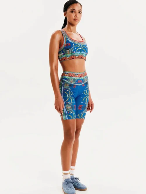 Peace & Chaos Alignment Sports Top - Image 3