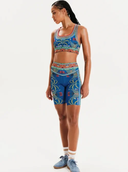 Peace & Chaos Alignment Sports Top - Image 4