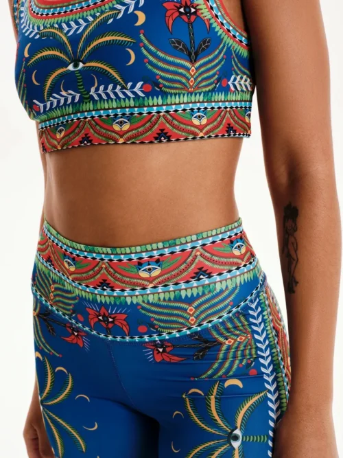 Peace & Chaos Alignment Sports Top - Image 7