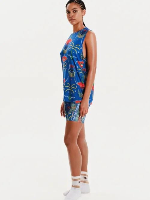 Peace & Chaos Alignment Tank Top - Image 3