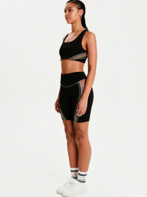 Peace & Chaos Momentum Sports Top - Image 3