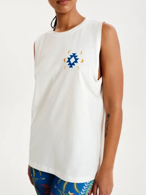 Peace & Chaos Serenity Tank Top - Image 3