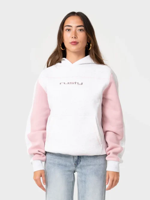 Το Cyberwaves Oversized Fleece Hoodie είναι ένα oversized φούτερ με κουκούλα που συνδυάζει άνεση και σύγχρονο streetwear χαρακτήρα.