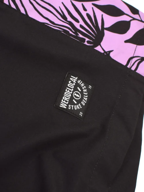 Τα Ridge Black Boardwalks είναι το ιδανικό boardshort για άνδρες που αναζητούν άνεση, υψηλή απόδοση και διαχρονικό στυλ.