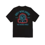 Το Vicious Circle Classic T-Shirt είναι ένα κλασικό T-shirt με Regular Fit και χαρακτηριστικό graphic print στο στήθος και την πλάτη.
