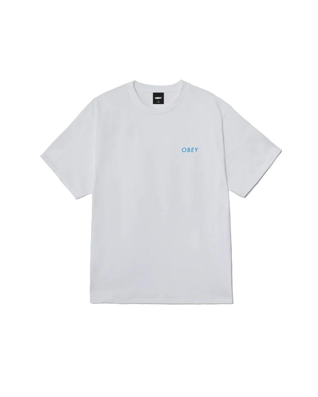 Το Peace Brick Classic T-Shirt είναι ένα κλασικό T-shirt σε Regular Fit, με ιδιαίτερο graphic print στο στήθος και την πλάτη.