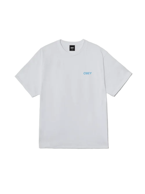 Το Peace Brick Classic T-Shirt είναι ένα κλασικό T-shirt σε Regular Fit, με ιδιαίτερο graphic print στο στήθος και την πλάτη.