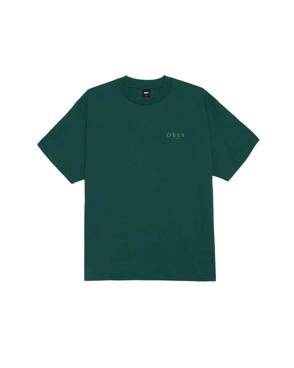 Το Flores Robus Classic T-Shirt είναι ένα κλασικό T-shirt σε Regular Fit, σχεδιασμένο με graphic print στο στήθος και την πλάτη.