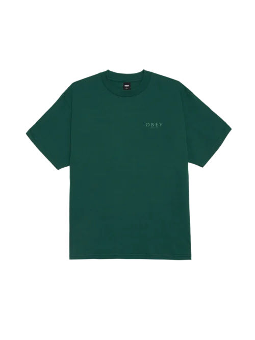 Το Flores Robus Classic T-Shirt είναι ένα κλασικό T-shirt σε Regular Fit, σχεδιασμένο με graphic print στο στήθος και την πλάτη.