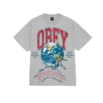 Το Enjoy The Ride Classic T-Shirt είναι ένα κλασικό T-shirt σε Regular Fit, με χαρακτηριστικό graphic print στο μπροστινό μέρος.