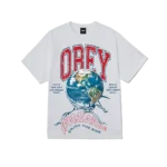 Το Enjoy The Ride Classic T-Shirt συνδυάζει κλασική γραμμή και χαρακτηριστικό streetwear design.