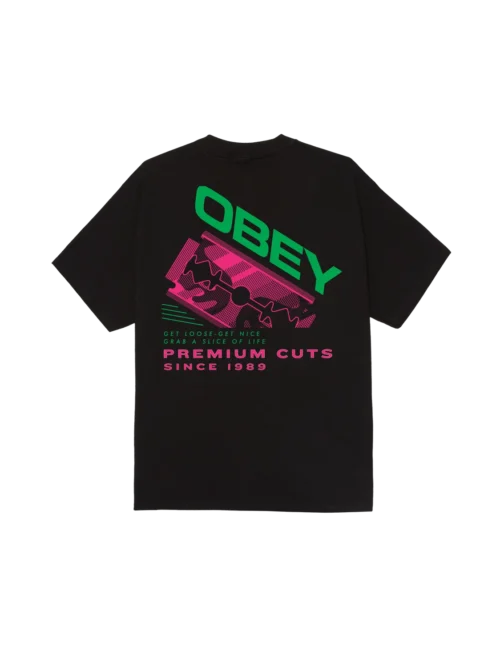 Το Razor Classic T-Shirt είναι ένα κλασικό T-shirt σε Regular Fit, με ιδιαίτερο graphic print στο στήθος και την πλάτη