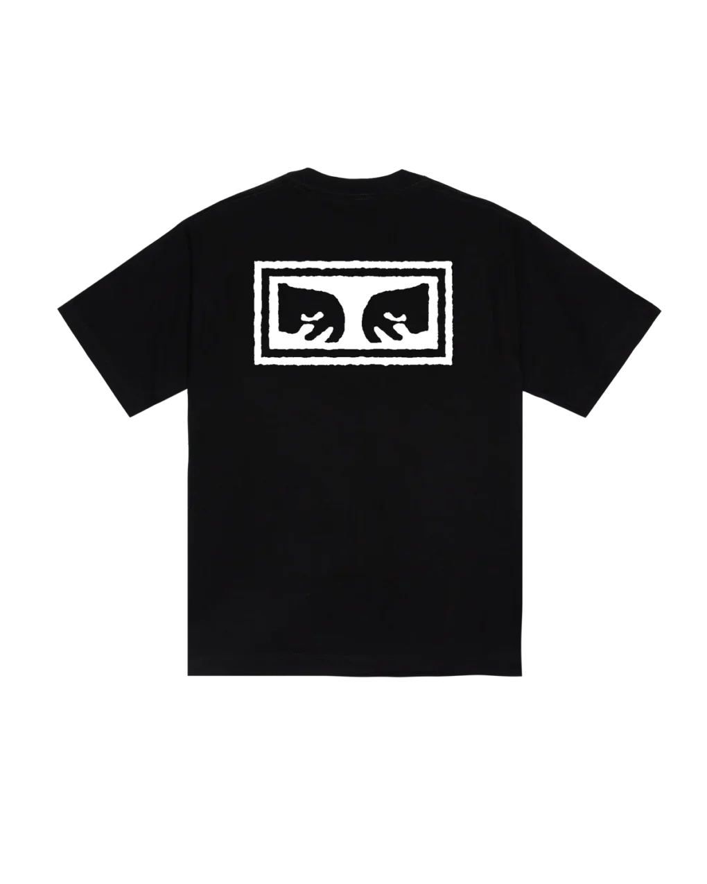 168021826_BLK_1_e0602773-e3a4-424c-93f8-be1239843443 Το Obey Eyes III Heavyweight T-Shirt είναι ένα στιβαρό Heavyweight Box Tee με Relaxed Fit, σχεδιασμένο για άνετη και χαλαρή εφαρμογή.
