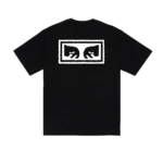 Το Obey Eyes III Heavyweight T-Shirt είναι ένα στιβαρό Heavyweight Box Tee με Relaxed Fit, σχεδιασμένο για άνετη και χαλαρή εφαρμογή.
