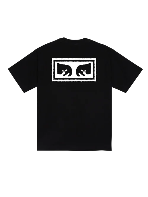 Το Obey Eyes III Heavyweight T-Shirt είναι ένα στιβαρό Heavyweight Box Tee με Relaxed Fit, σχεδιασμένο για άνετη και χαλαρή εφαρμογή.