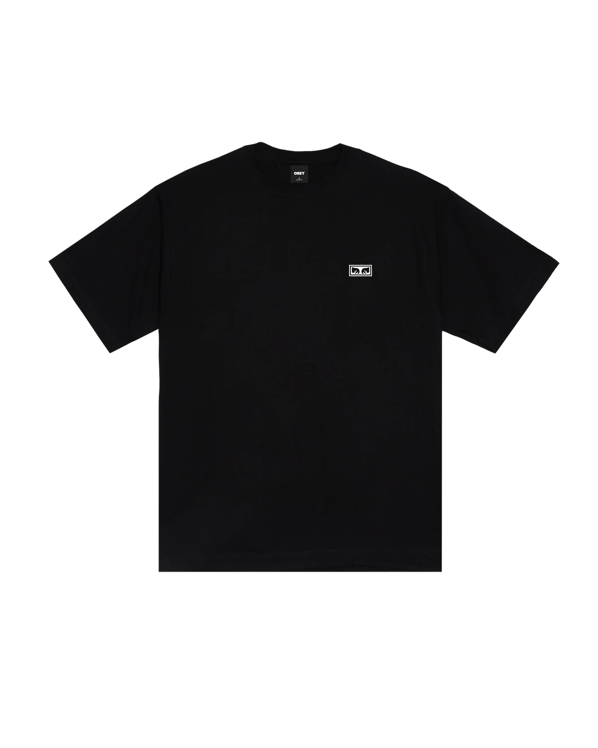 Το Obey Eyes III Heavyweight T-Shirt είναι ένα στιβαρό Heavyweight Box Tee με Relaxed Fit, σχεδιασμένο για άνετη και χαλαρή εφαρμογή.