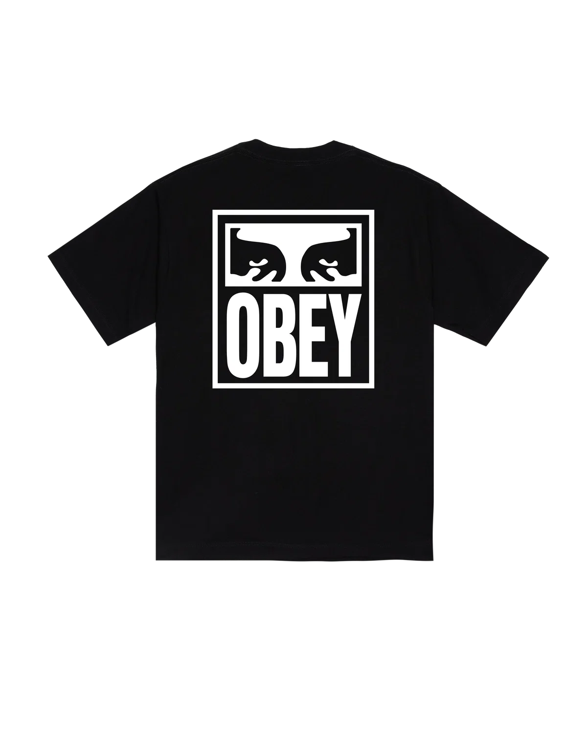 Το Obey Eyes Icon Heavyweight T-Shirt είναι ένα στιβαρό Heavyweight Box Tee με Relaxed Fit, προσφέροντας άνετη και χαλαρή εφαρμογή.