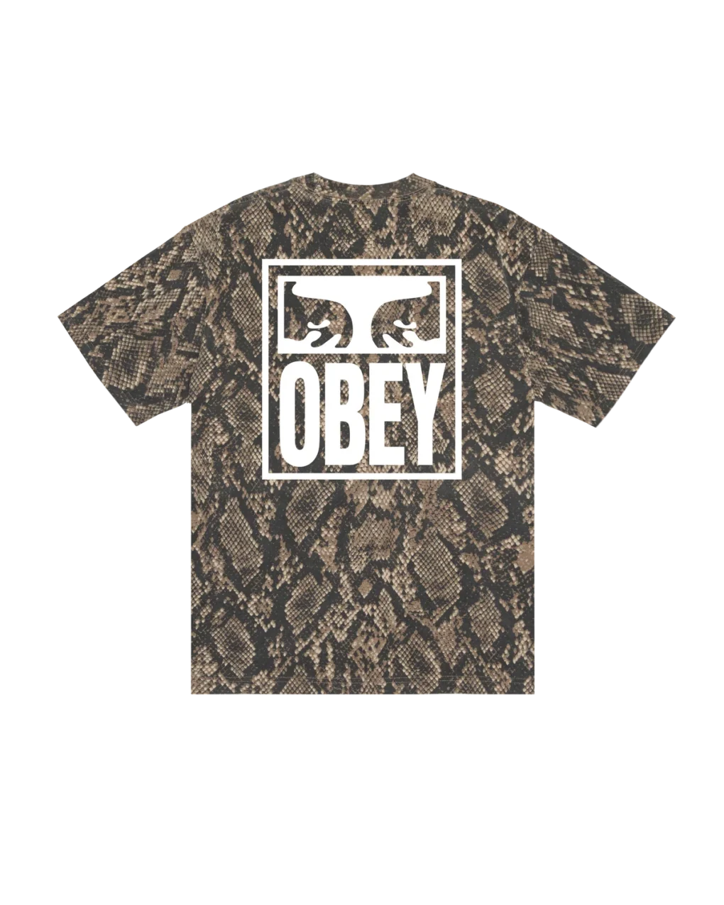 168024445_SNK_1_00744368-e338-4781-b292-93cbd0d74081 Το Obey Eyes Icon Heavyweight T-Shirt είναι ένα ιδιαίτερο Heavyweight Box Tee με Relaxed Fit, προσφέροντας άνετη και χαλαρή εφαρμογή.