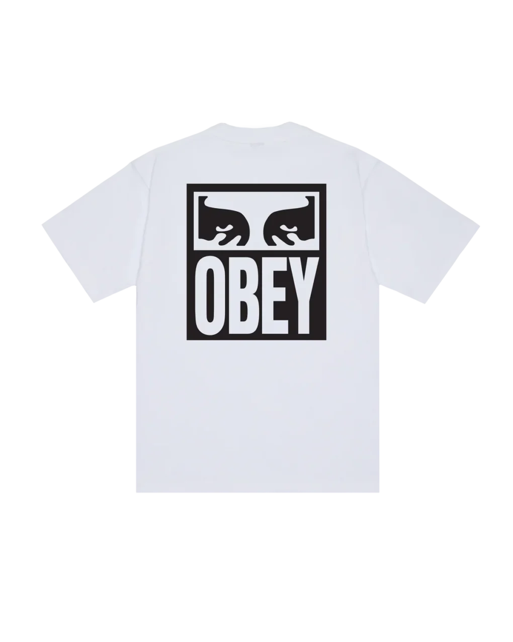 168024445_WHT_1_c602ff93-ae5b-41c9-9be5-9954a7426f25 Το Obey Eyes Icon Heavyweight T-Shirt είναι ένα premium Heavyweight Box Tee με Relaxed Fit, σχεδιασμένο για άνετη και χαλαρή εφαρμογή.