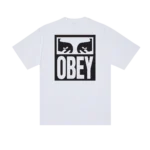 Το Obey Eyes Icon Heavyweight T-Shirt είναι ένα premium Heavyweight Box Tee με Relaxed Fit, σχεδιασμένο για άνετη και χαλαρή εφαρμογή.