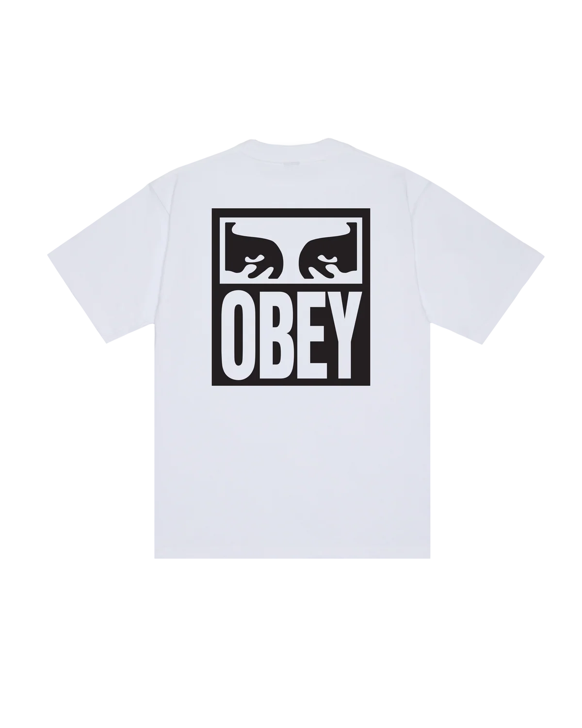 Το Obey Eyes Icon Heavyweight T-Shirt είναι ένα premium Heavyweight Box Tee με Relaxed Fit, σχεδιασμένο για άνετη και χαλαρή εφαρμογή.