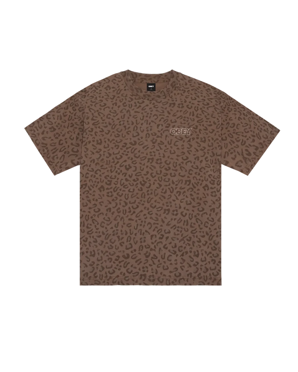 Το Treble Heavyweight T-Shirt είναι ένα premium Heavyweight Box Tee με Relaxed Fit, σχεδιασμένο για πιο άνετη και oversized εφαρμογή.