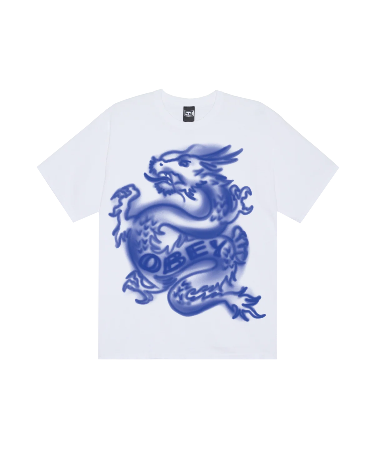 Το Draco Oversized T-Shirt συνδυάζει vintage αισθητική με μοντέρνο streetwear χαρακτήρα.