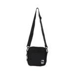 Η OBEY Half Eye Crossbody Bag συνδυάζει λειτουργικότητα και χαρακτηριστικό streetwear design.
