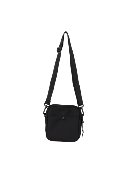 Η OBEY Half Eye Crossbody Bag συνδυάζει λειτουργικότητα και χαρακτηριστικό streetwear design.