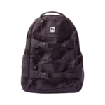 Το OBEY Commuter Backpack συνδυάζει λειτουργικότητα και χαρακτηριστική streetwear αισθητική της OBEY.