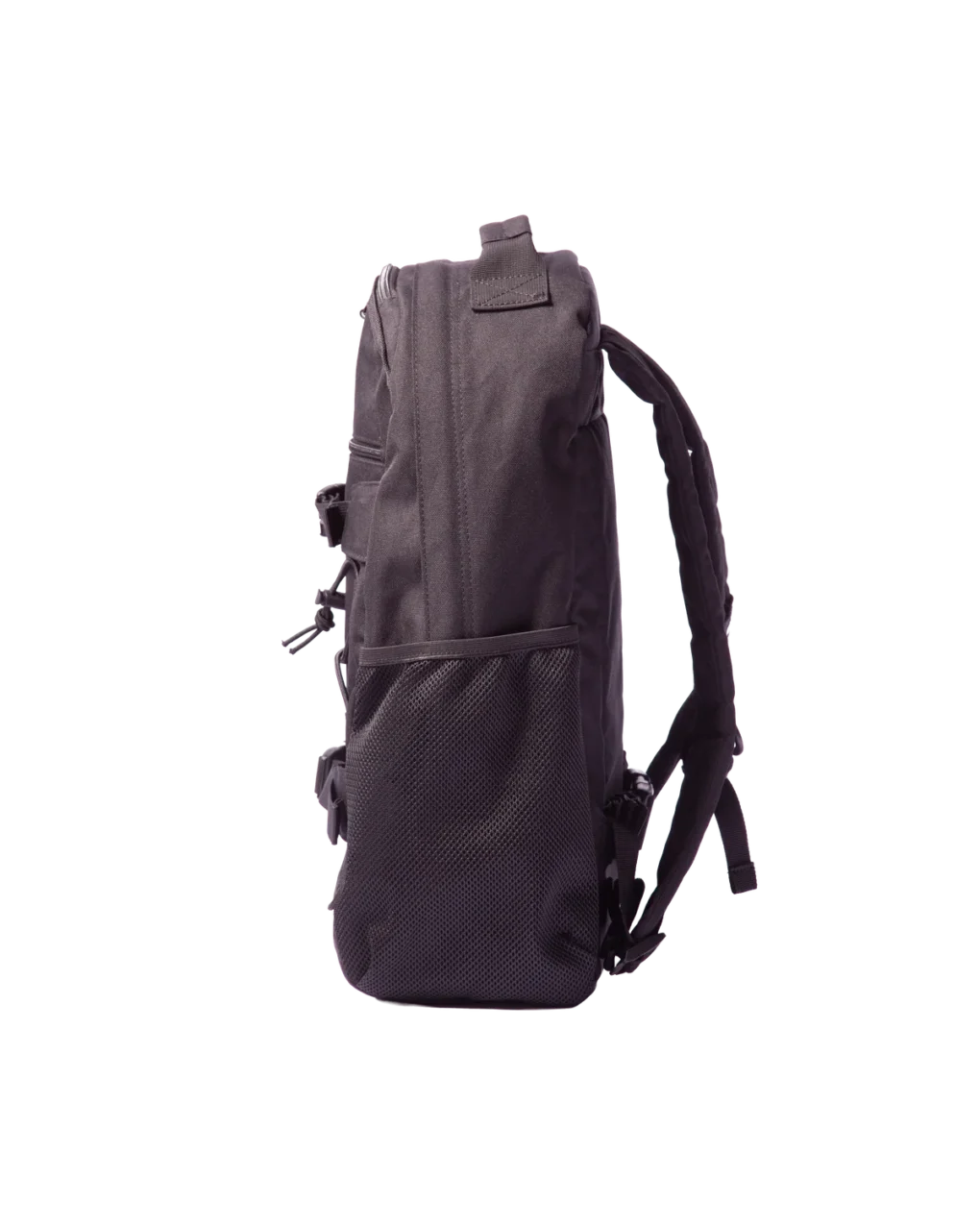 Το OBEY Commuter Backpack συνδυάζει λειτουργικότητα και χαρακτηριστική streetwear αισθητική της OBEY.