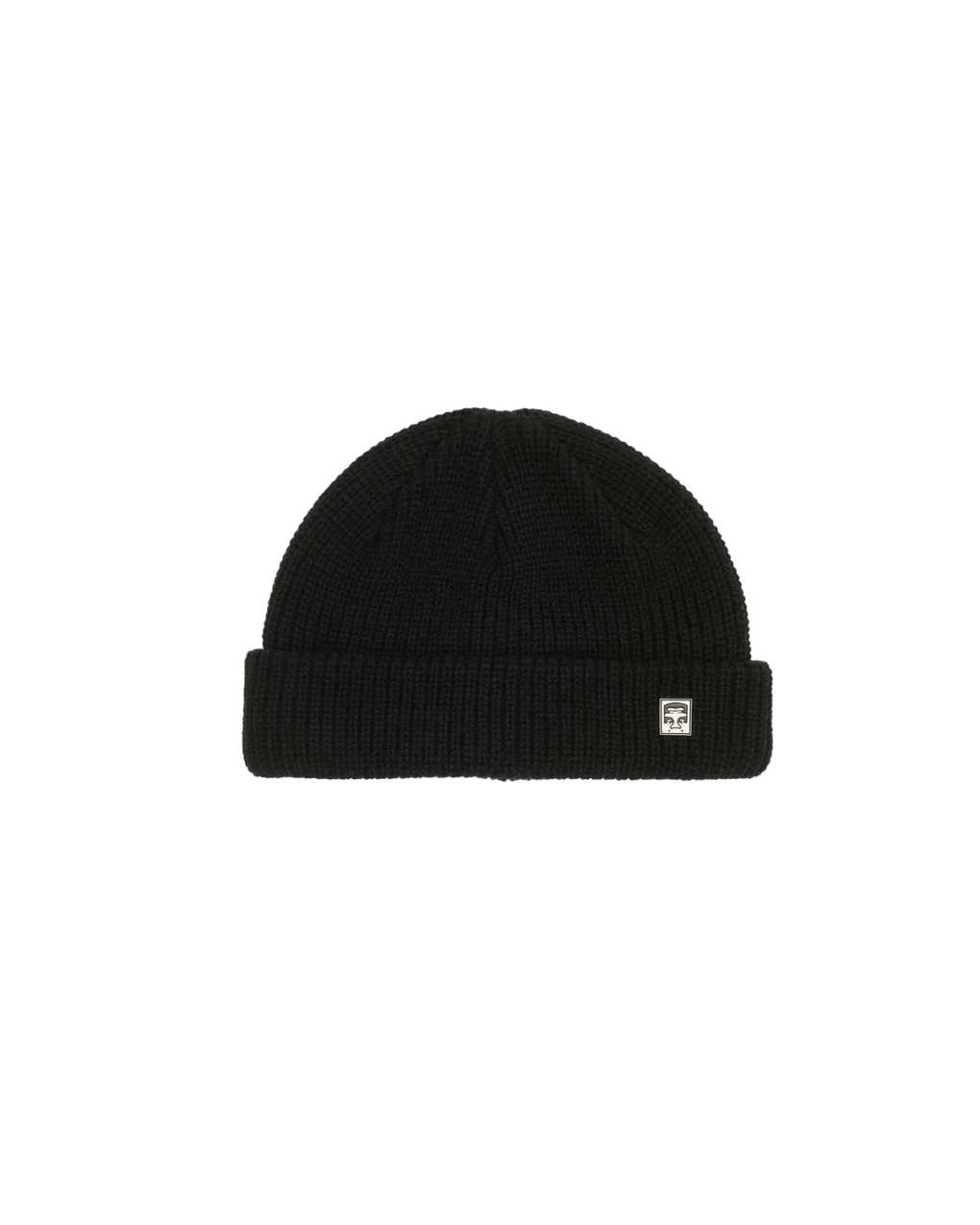 100030125_BLK_1 Αναβάθμισε το καθημερινό σου streetwear look με το OBEY Micro Beanie. Ο minimal σχεδιασμός του συνδυάζεται με rib knit πλέξη και ρηχή εφαρμογή, προσφέροντας ένα μοντέρνο και χαρακτηριστικό στιλ.