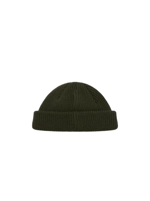 Αναβάθμισε το καθημερινό σου streetwear look με το OBEY Micro Beanie. Ο minimal σχεδιασμός του συνδυάζεται με rib knit πλέξη και ρηχή εφαρμογή, προσφέροντας ένα μοντέρνο και χαρακτηριστικό στιλ.