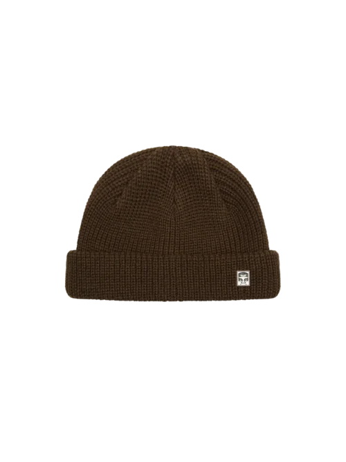 Αναβάθμισε το καθημερινό σου streetwear look με το OBEY Micro Beanie. Ο minimal σχεδιασμός του συνδυάζεται με rib knit πλέξη και ρηχή εφαρμογή, προσφέροντας ένα μοντέρνο και χαρακτηριστικό στιλ.