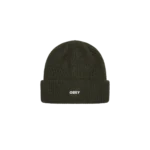 Ολοκλήρωσε το καθημερινό σου streetwear look με το OBEY Future Beanie. Ο σχεδιασμός του συνδυάζει rib knit πλέξη με μεσαίο βάθος εφαρμογής, προσφέροντας ένα διαχρονικό και άνετο στιλ.