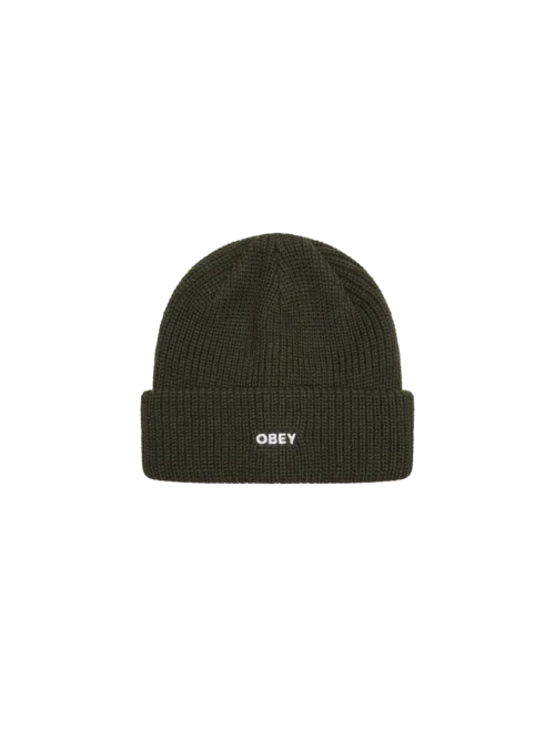 Ολοκλήρωσε το καθημερινό σου streetwear look με το OBEY Future Beanie. Ο σχεδιασμός του συνδυάζει rib knit πλέξη με μεσαίο βάθος εφαρμογής, προσφέροντας ένα διαχρονικό και άνετο στιλ.