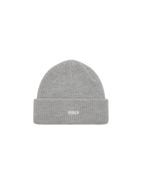 Ολοκλήρωσε το καθημερινό σου streetwear look με το OBEY Future Beanie. Ο σχεδιασμός του συνδυάζει rib knit πλέξη με μεσαίο βάθος εφαρμογής, προσφέροντας ένα διαχρονικό και άνετο στιλ.
