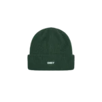 Ολοκλήρωσε το καθημερινό σου streetwear look με το OBEY Future Beanie. Ο σχεδιασμός του συνδυάζει rib knit πλέξη με μεσαίο βάθος εφαρμογής, προσφέροντας ένα διαχρονικό και άνετο στιλ.