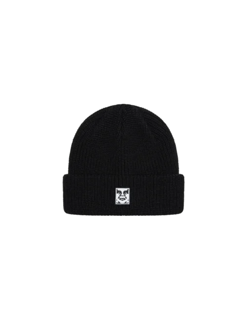 Πρόσθεσε ένα διαχρονικό streetwear στοιχείο στις καθημερινές σου εμφανίσεις με το OBEY Mid Icon Patch Cuff Beanie. Η rib knit πλέξη και το μεσαίο βάθος προσφέρουν άνετη εφαρμογή, ενώ το αναδιπλούμενο ρεβέρ ολοκληρώνει τον κλασικό σχεδιασμό του.