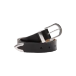 Ολοκλήρωσε το outfit σου με την OBEY Classic Leather Belt, μια διαχρονική επιλογή που συνδυάζει minimal αισθητική και χαρακτηριστικό streetwear ύφος.