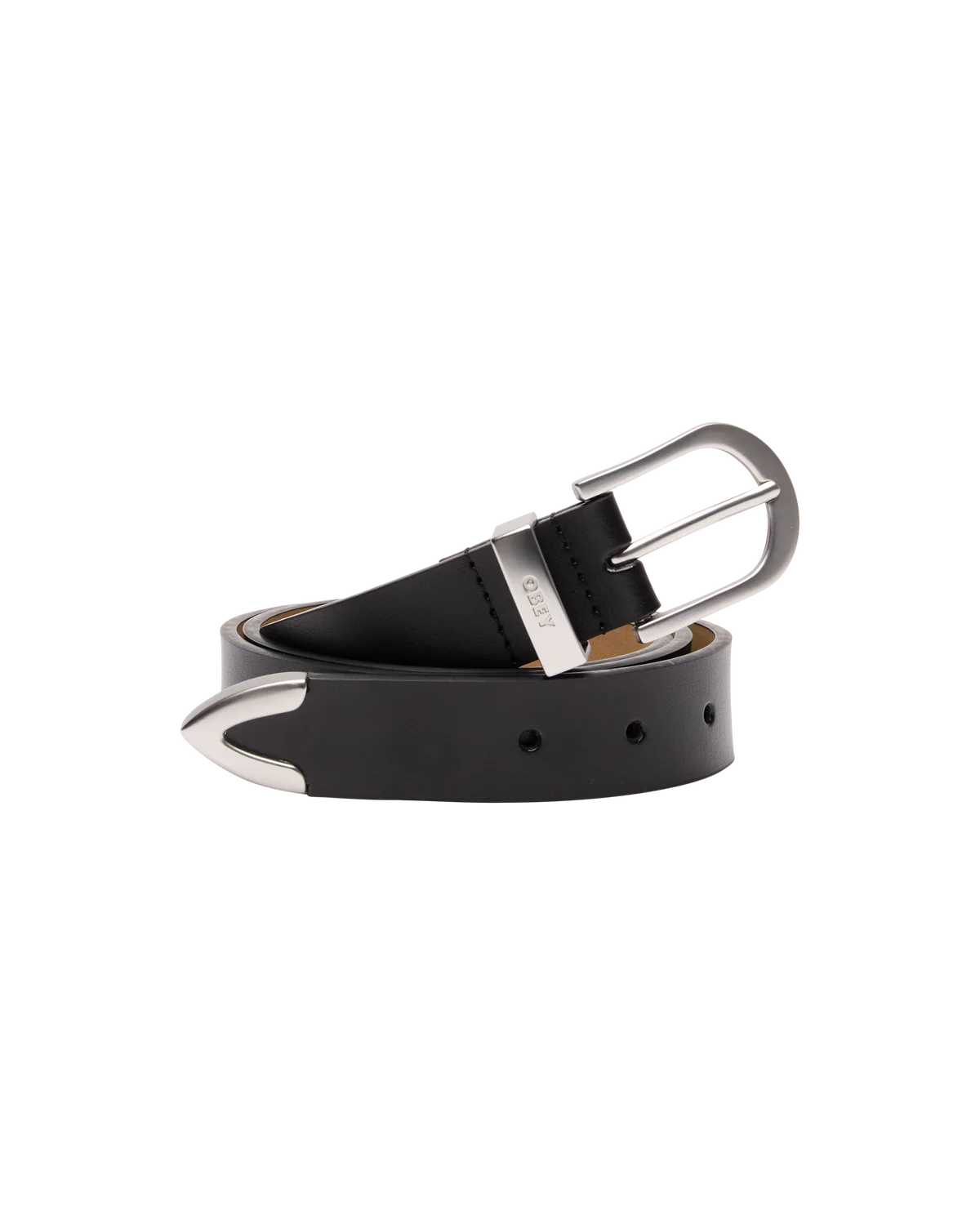 Ολοκλήρωσε το outfit σου με την OBEY Classic Leather Belt, μια διαχρονική επιλογή που συνδυάζει minimal αισθητική και χαρακτηριστικό streetwear ύφος.