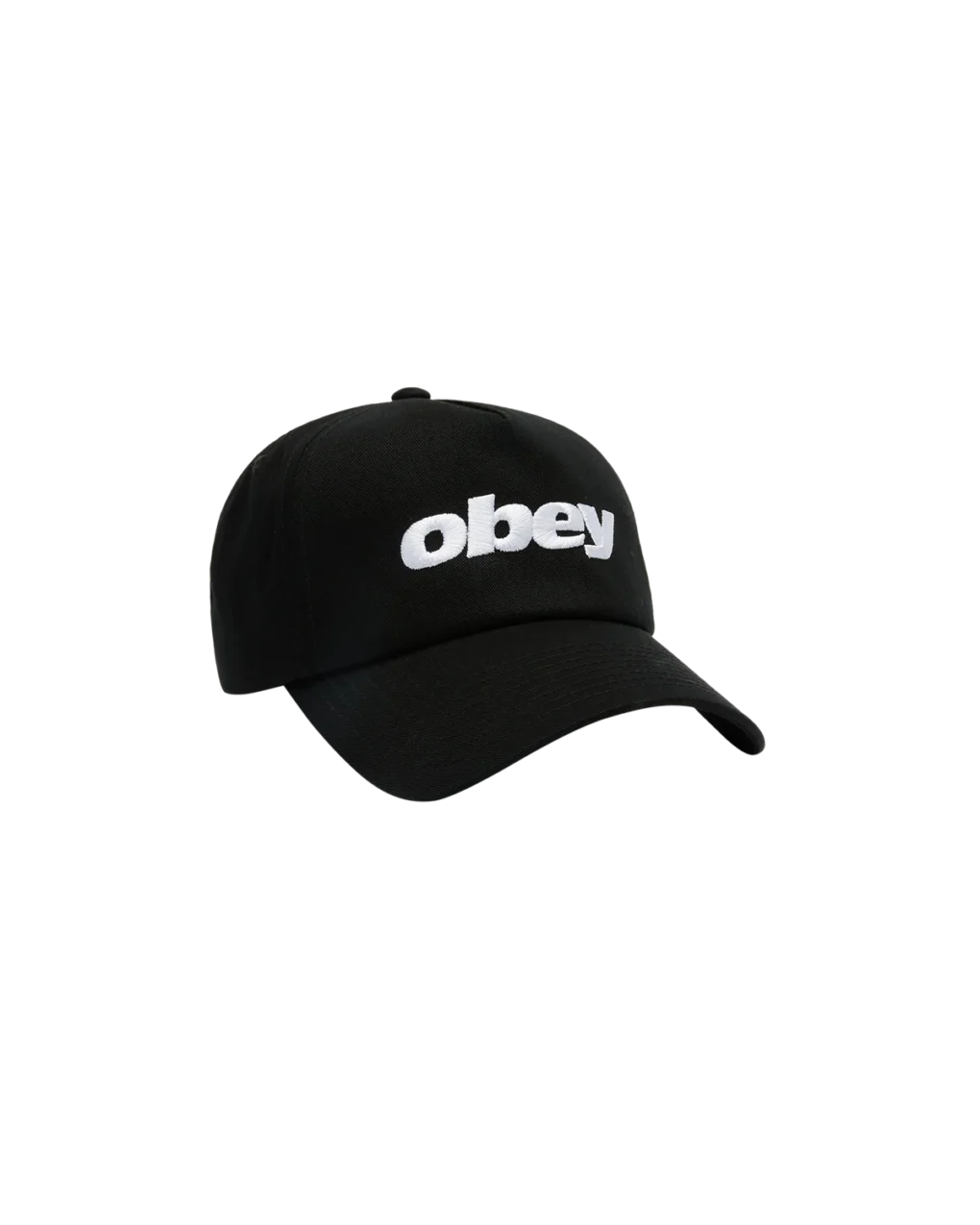 100490146_BLK_1 Απογείωσε το streetwear look σου με το OBEY Delta 5 Panel Snapback. Ο σχεδιασμός 5 panel με ψηλό προφίλ και δομημένη κατασκευή προσφέρει ξεχωριστή εμφάνιση και σταθερή εφαρμογή.