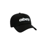 Απογείωσε το streetwear look σου με το OBEY Delta 5 Panel Snapback. Ο σχεδιασμός 5 panel με ψηλό προφίλ και δομημένη κατασκευή προσφέρει ξεχωριστή εμφάνιση και σταθερή εφαρμογή.