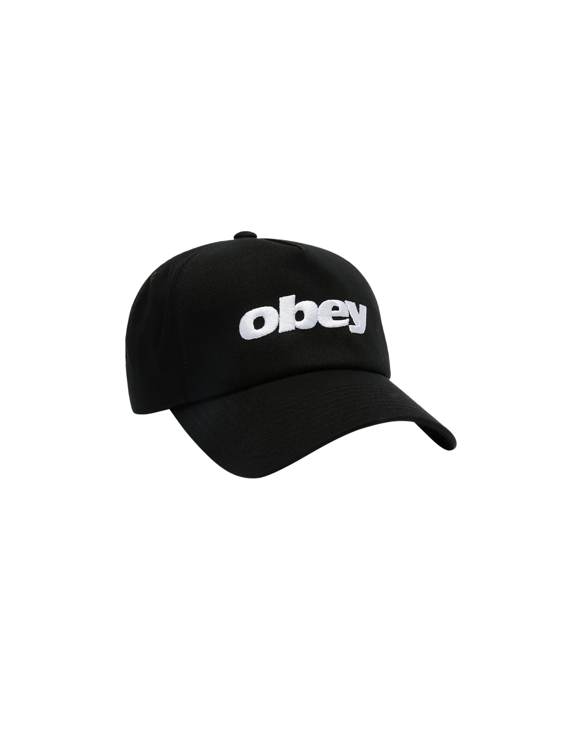 Απογείωσε το streetwear look σου με το OBEY Delta 5 Panel Snapback. Ο σχεδιασμός 5 panel με ψηλό προφίλ και δομημένη κατασκευή προσφέρει ξεχωριστή εμφάνιση και σταθερή εφαρμογή.