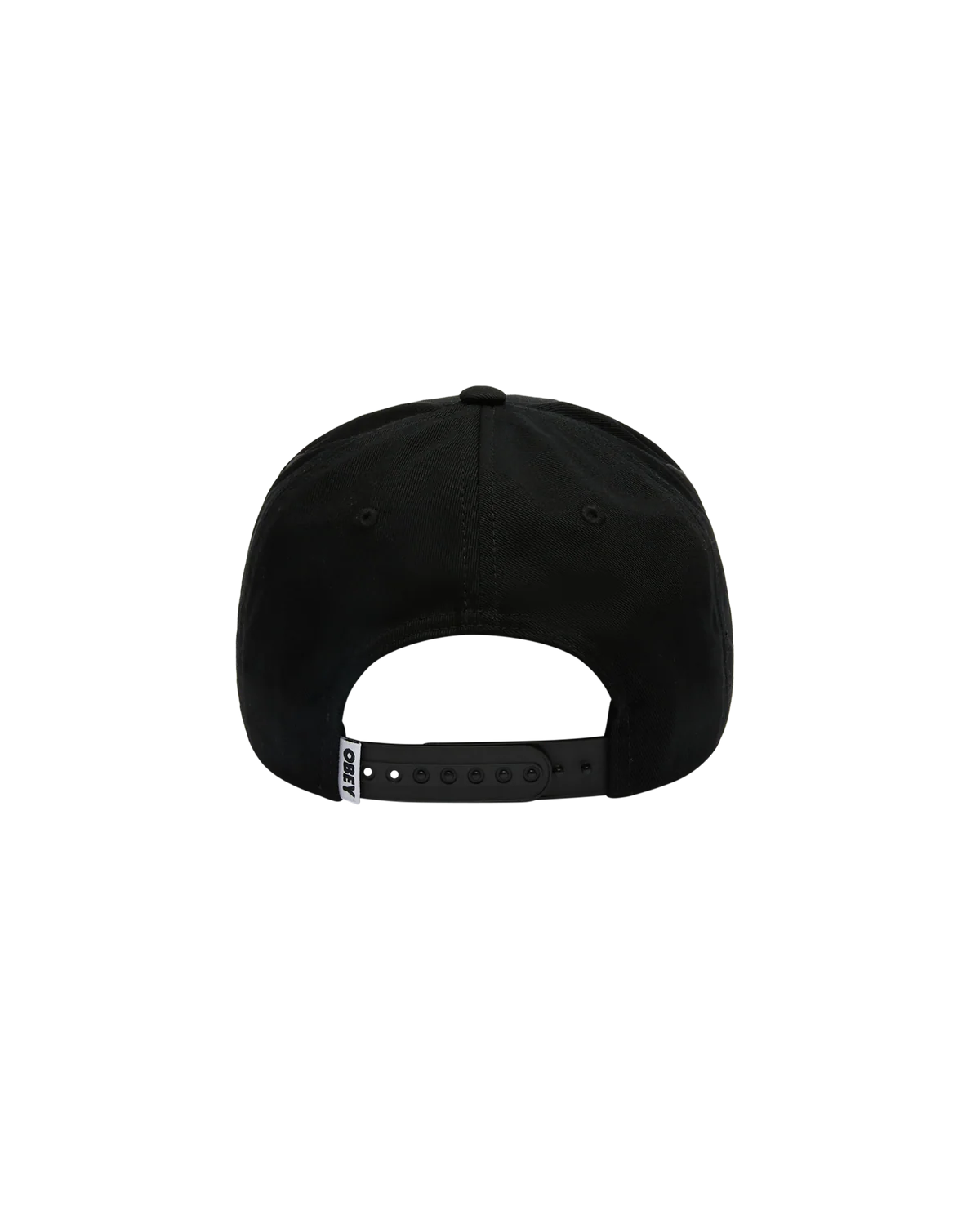 Απογείωσε το streetwear look σου με το OBEY Delta 5 Panel Snapback. Ο σχεδιασμός 5 panel με ψηλό προφίλ και δομημένη κατασκευή προσφέρει ξεχωριστή εμφάνιση και σταθερή εφαρμογή.