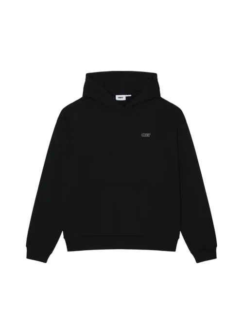 Το OBEY Treble Extra Heavy Pullover είναι ένα ιδιαίτερα ζεστό και ανθεκτικό φούτερ, σχεδιασμένο για άνεση και έντονο streetwear χαρακτήρα.