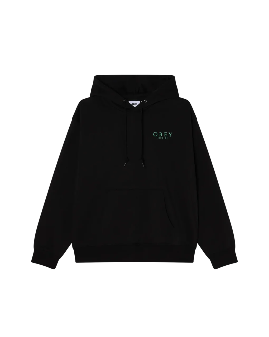 Το Obey Flores Robus Pullover είναι ένα άνετο και στιλάτο φούτερ με κουκούλα, σχεδιασμένο σε relaxed fit για πιο χαλαρή και σύγχρονη εφαρμογή.