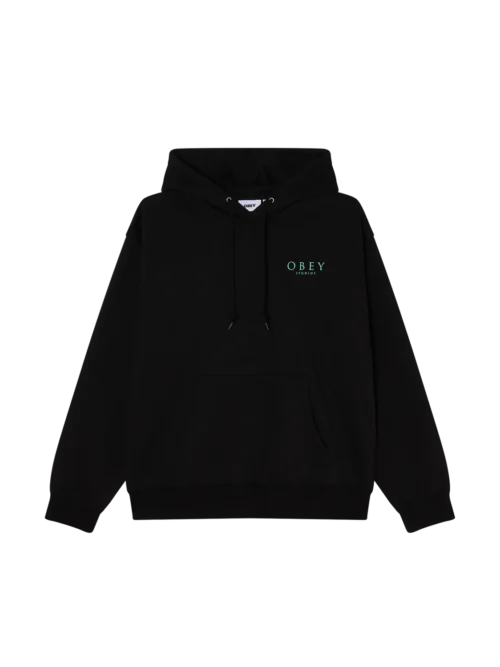 Το Obey Flores Robus Pullover είναι ένα άνετο και στιλάτο φούτερ με κουκούλα, σχεδιασμένο σε relaxed fit για πιο χαλαρή και σύγχρονη εφαρμογή.