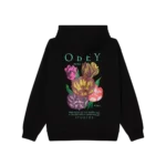 Το Obey Flores Robus Pullover είναι ένα άνετο και στιλάτο φούτερ με κουκούλα, σχεδιασμένο σε relaxed fit για πιο χαλαρή και σύγχρονη εφαρμογή.