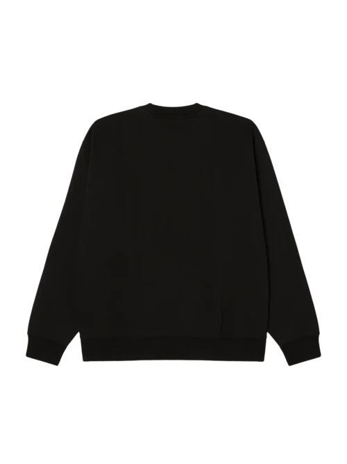 Το OBEY Enjoy The Ride Crewneck είναι ένα άνετο φούτερ με κουκούλα και relaxed fit εφαρμογή, σχεδιασμένο για καθημερινές streetwear εμφανίσεις.